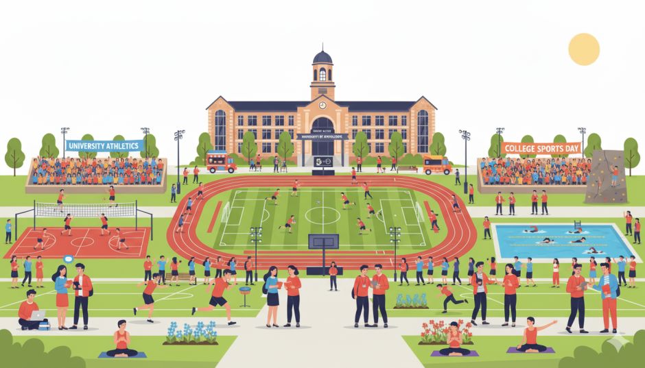 Annual Sports